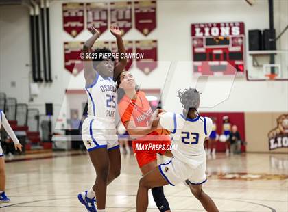 Thumbnail 2 in Manchester @ Osbourn Park (VHSL Class 6 Quarterfinal) photogallery.