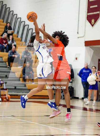 Thumbnail 1 in Manchester @ Osbourn Park (VHSL Class 6 Quarterfinal) photogallery.