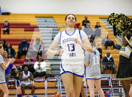 Thumbnail 3 in Manchester @ Osbourn Park (VHSL Class 6 Quarterfinal) photogallery.