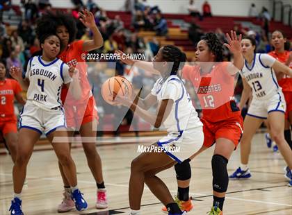Thumbnail 2 in Manchester @ Osbourn Park (VHSL Class 6 Quarterfinal) photogallery.