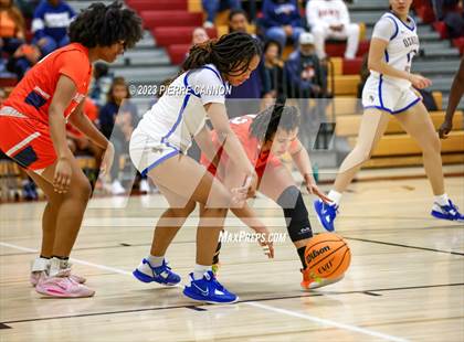 Thumbnail 2 in Manchester @ Osbourn Park (VHSL Class 6 Quarterfinal) photogallery.