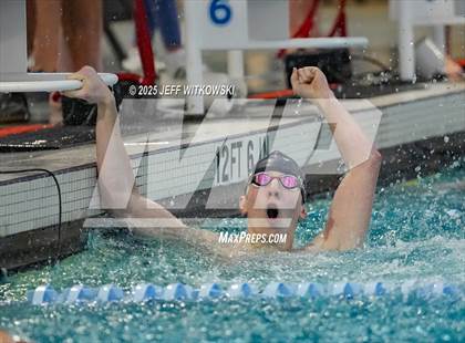 Thumbnail 2 in NCHSAA 1A/2A Final photogallery.