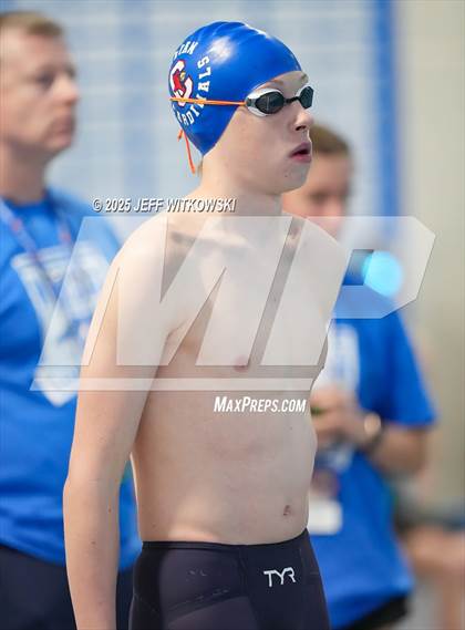 Thumbnail 1 in NCHSAA 1A/2A Final photogallery.