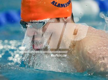 Thumbnail 2 in NCHSAA 1A/2A Final photogallery.