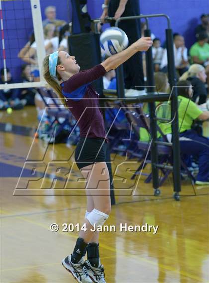 Thumbnail 1 in Assumption vs. Mater Dei (Durango Fall Classic) photogallery.