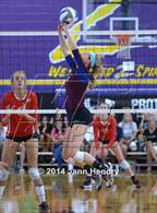 Photo from the gallery "Assumption vs. Mater Dei (Durango Fall Classic)"