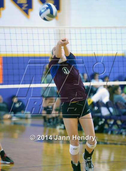 Thumbnail 2 in Assumption vs. Mater Dei (Durango Fall Classic) photogallery.