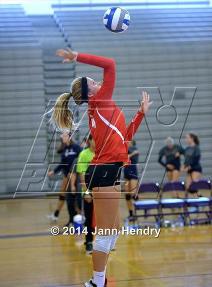Thumbnail 1 in Assumption vs. Mater Dei (Durango Fall Classic) photogallery.