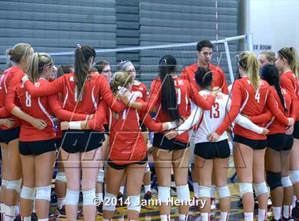 Thumbnail 3 in Assumption vs. Mater Dei (Durango Fall Classic) photogallery.