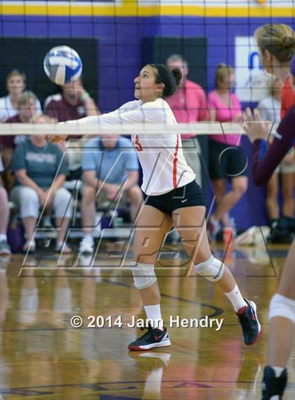 Thumbnail 2 in Assumption vs. Mater Dei (Durango Fall Classic) photogallery.