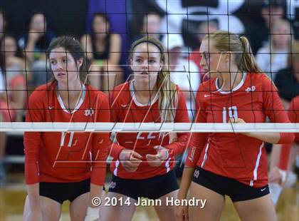 Thumbnail 3 in Assumption vs. Mater Dei (Durango Fall Classic) photogallery.