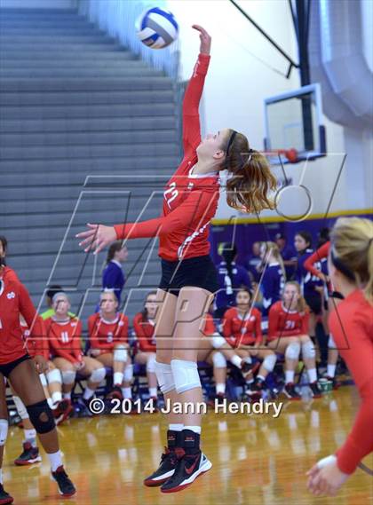 Thumbnail 2 in Assumption vs. Mater Dei (Durango Fall Classic) photogallery.