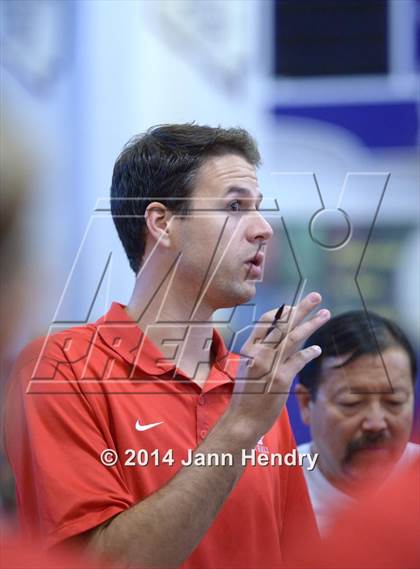 Thumbnail 2 in Assumption vs. Mater Dei (Durango Fall Classic) photogallery.