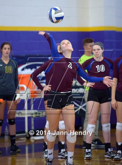 Thumbnail 1 in Assumption vs. Mater Dei (Durango Fall Classic) photogallery.