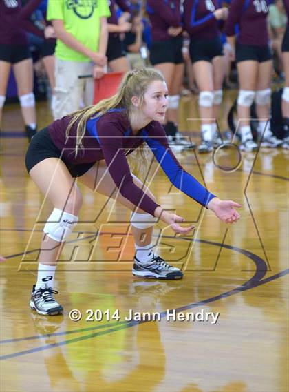 Thumbnail 2 in Assumption vs. Mater Dei (Durango Fall Classic) photogallery.