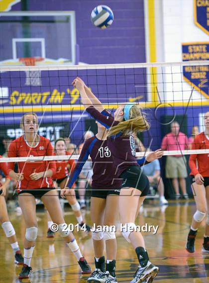 Thumbnail 1 in Assumption vs. Mater Dei (Durango Fall Classic) photogallery.