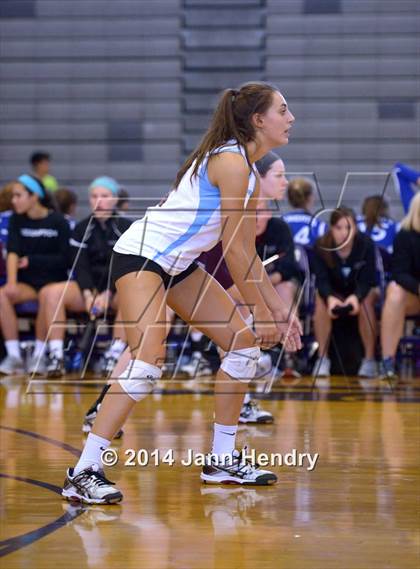 Thumbnail 3 in Assumption vs. Mater Dei (Durango Fall Classic) photogallery.