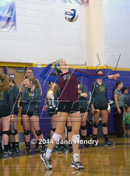 Thumbnail 1 in Assumption vs. Mater Dei (Durango Fall Classic) photogallery.