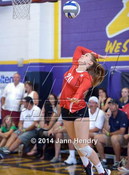 Thumbnail 1 in Assumption vs. Mater Dei (Durango Fall Classic) photogallery.