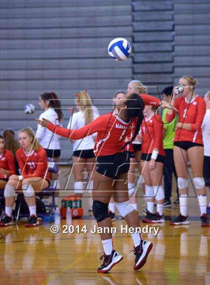 Thumbnail 3 in Assumption vs. Mater Dei (Durango Fall Classic) photogallery.