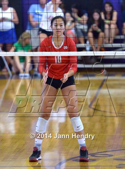 Thumbnail 2 in Assumption vs. Mater Dei (Durango Fall Classic) photogallery.