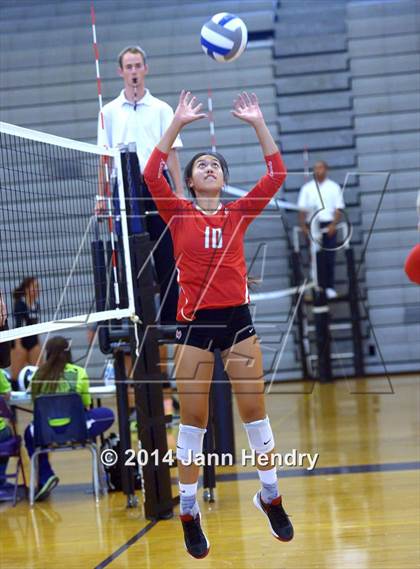 Thumbnail 1 in Assumption vs. Mater Dei (Durango Fall Classic) photogallery.
