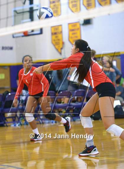 Thumbnail 1 in Assumption vs. Mater Dei (Durango Fall Classic) photogallery.