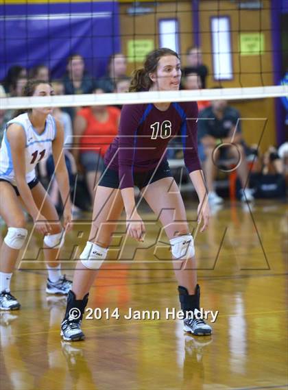 Thumbnail 2 in Assumption vs. Mater Dei (Durango Fall Classic) photogallery.