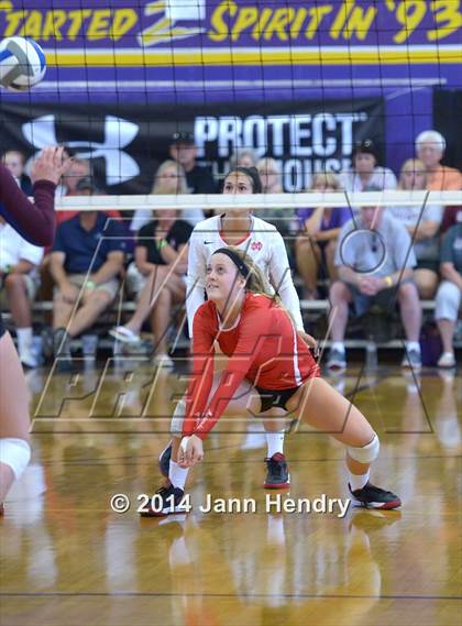 Thumbnail 2 in Assumption vs. Mater Dei (Durango Fall Classic) photogallery.