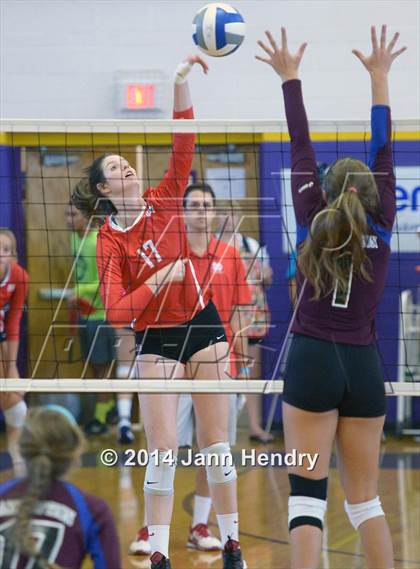 Thumbnail 3 in Assumption vs. Mater Dei (Durango Fall Classic) photogallery.