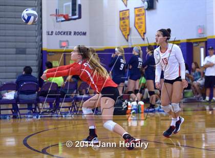 Thumbnail 3 in Assumption vs. Mater Dei (Durango Fall Classic) photogallery.