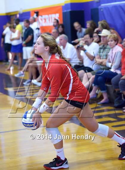 Thumbnail 2 in Assumption vs. Mater Dei (Durango Fall Classic) photogallery.
