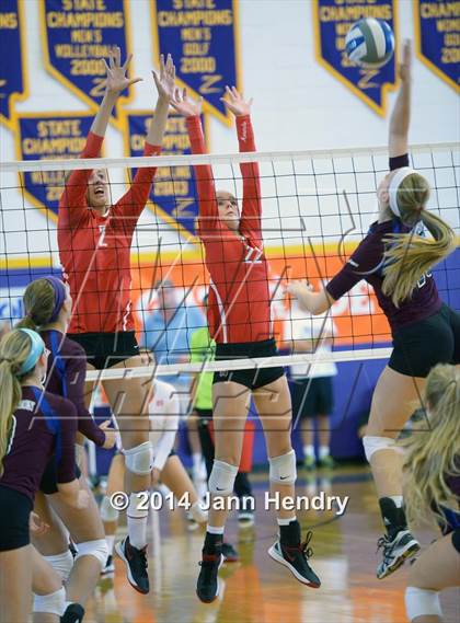 Thumbnail 2 in Assumption vs. Mater Dei (Durango Fall Classic) photogallery.