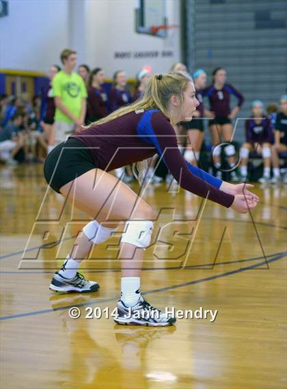 Thumbnail 1 in Assumption vs. Mater Dei (Durango Fall Classic) photogallery.