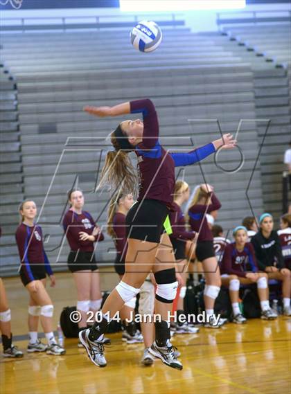 Thumbnail 1 in Assumption vs. Mater Dei (Durango Fall Classic) photogallery.