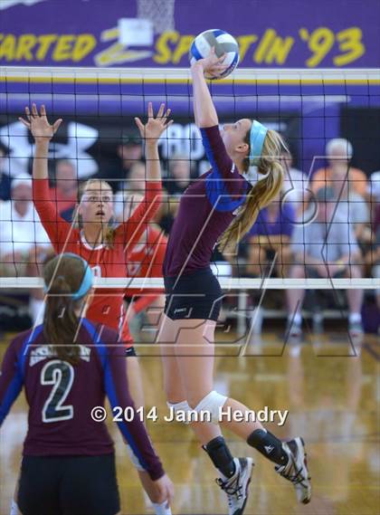 Thumbnail 1 in Assumption vs. Mater Dei (Durango Fall Classic) photogallery.