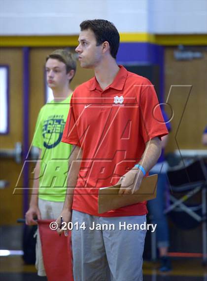 Thumbnail 2 in Assumption vs. Mater Dei (Durango Fall Classic) photogallery.