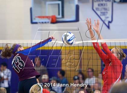 Thumbnail 2 in Assumption vs. Mater Dei (Durango Fall Classic) photogallery.