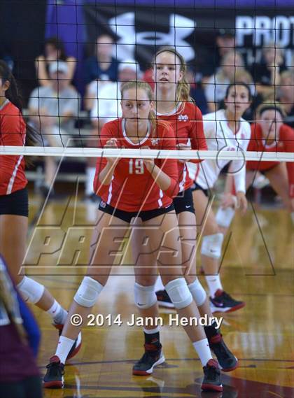 Thumbnail 2 in Assumption vs. Mater Dei (Durango Fall Classic) photogallery.
