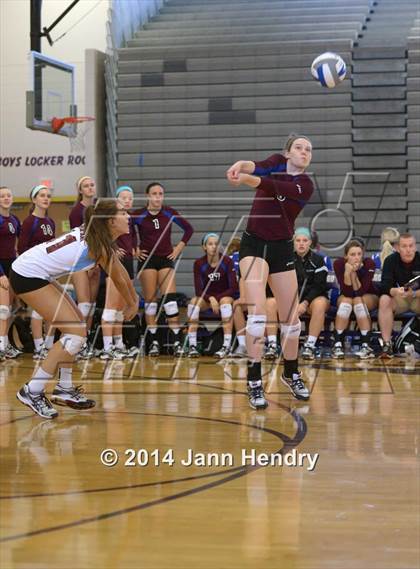 Thumbnail 2 in Assumption vs. Mater Dei (Durango Fall Classic) photogallery.