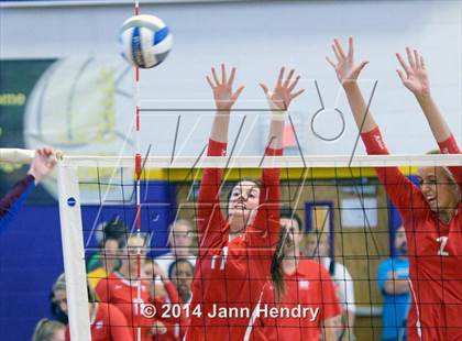 Thumbnail 3 in Assumption vs. Mater Dei (Durango Fall Classic) photogallery.