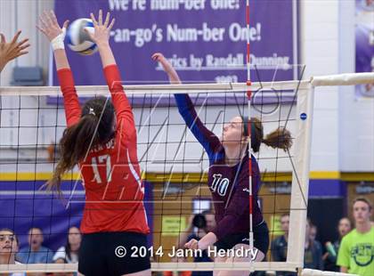 Thumbnail 1 in Assumption vs. Mater Dei (Durango Fall Classic) photogallery.