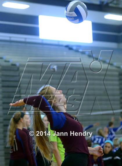 Thumbnail 1 in Assumption vs. Mater Dei (Durango Fall Classic) photogallery.