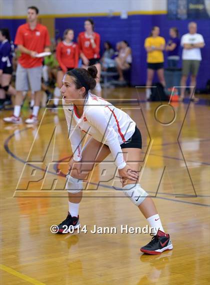 Thumbnail 2 in Assumption vs. Mater Dei (Durango Fall Classic) photogallery.