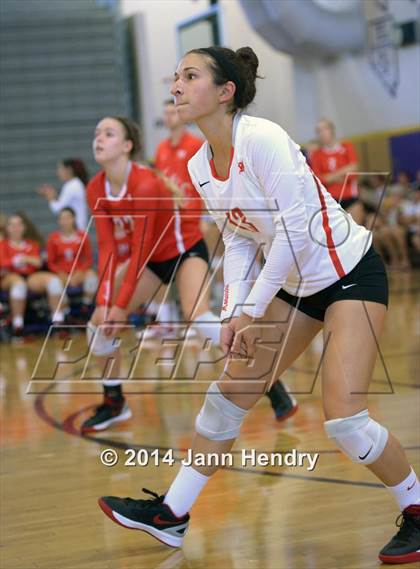 Thumbnail 2 in Assumption vs. Mater Dei (Durango Fall Classic) photogallery.