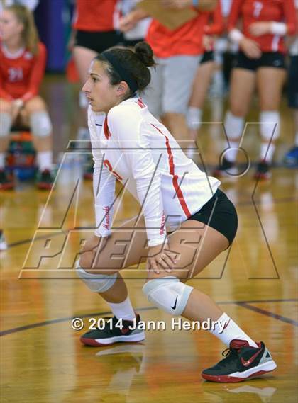 Thumbnail 1 in Assumption vs. Mater Dei (Durango Fall Classic) photogallery.