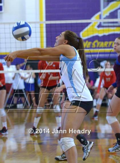 Thumbnail 2 in Assumption vs. Mater Dei (Durango Fall Classic) photogallery.