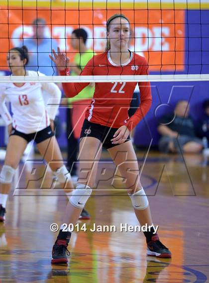 Thumbnail 1 in Assumption vs. Mater Dei (Durango Fall Classic) photogallery.