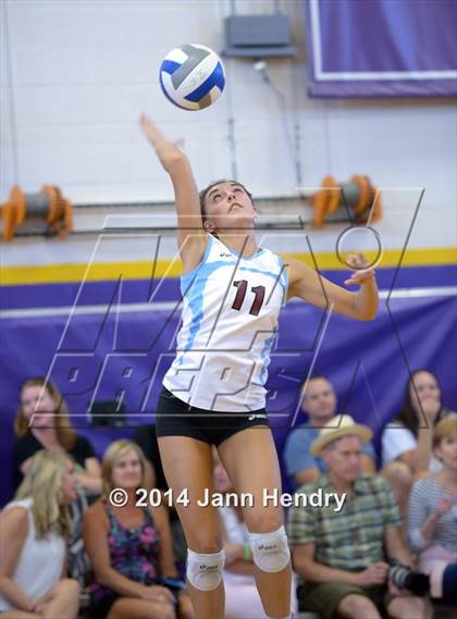 Thumbnail 3 in Assumption vs. Mater Dei (Durango Fall Classic) photogallery.