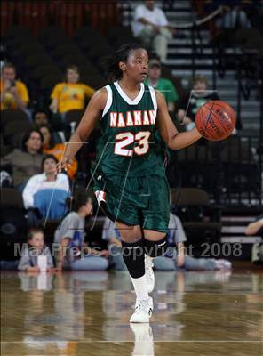 Thumbnail 2 in Naaman Forest vs. De Soto (UIL 5A Semifinals) photogallery.